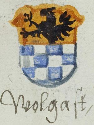 Wappen von Wolgast/Coat of arms (crest) of Wolgast