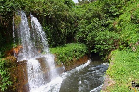 Valparai Waterfalls