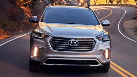 Hyundai Santa Fe Engine Problems Symptoms Causes And How To Fix