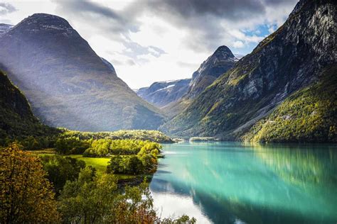 The Best Cities in Norway