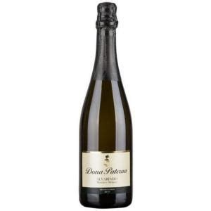 Espumante Dona Paterna 100 Alvarinho Bruto 2022 75cl E Dega