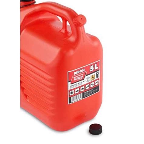 Tayg L Polyethylene Jerrycan With Pouring Spout Tool Souk