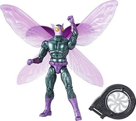 Amazon.com: Marvel Legends Spider-Man Beetle Action Figure (Build ...