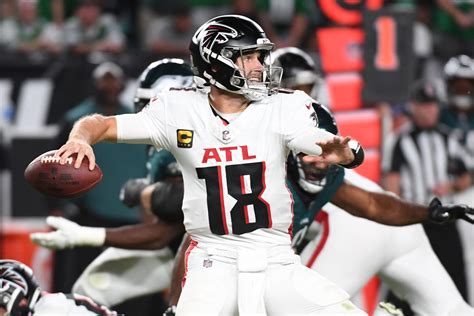 Falcons Start Sit Week Fantasy Advice For Kirk Cousins Tyler