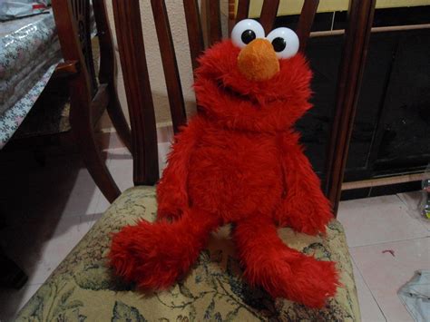 bundle select: sesame street elmo doll