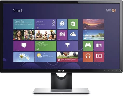 Monitor Dell 23,8 SE2416H (210-AFZC) - Opinie i ceny na Ceneo.pl