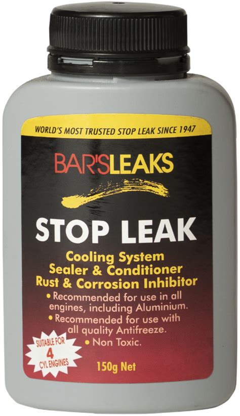 Stop leak - 150g – H O WILES Limited AU