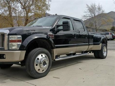 2008 Ford F 450 Super Duty King Ranch 23500 In Brigham City Ut Ksl Cars