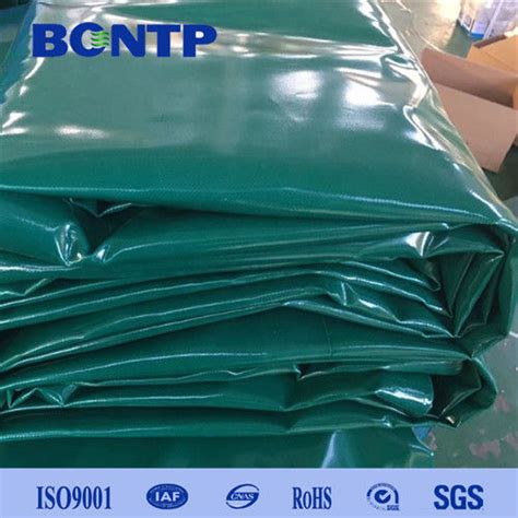 Fireproof Inflatable Pvc Tarpaulin