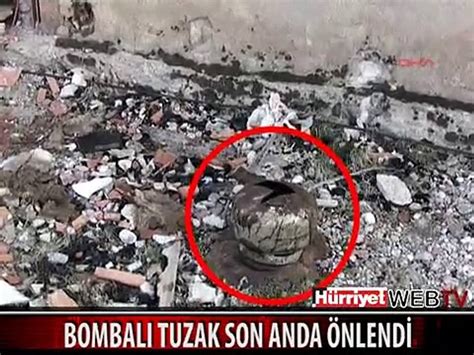 PKK LILARIN BOMBALI TUZAĞI SON ANDA ÖNLENDİ Dailymotion Video