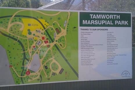 Tamworth Marsupial Park, Tamworth, NSW