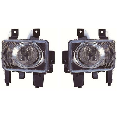 For Vauxhall Zafira Mk Excludes Vxr Front Fog Lights Pair