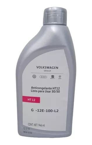 Anticongelante Original Vw Seat Audi Ht G Ml Rosa Cuotas Sin