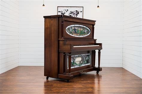 1911 Straube Nickelodeon Player Piano | Piano Market Plus