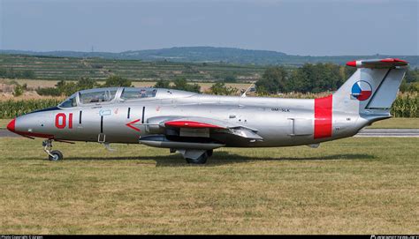 OM SLK Private Aero L 29 Delfín Photo by Jürgen ID 822806