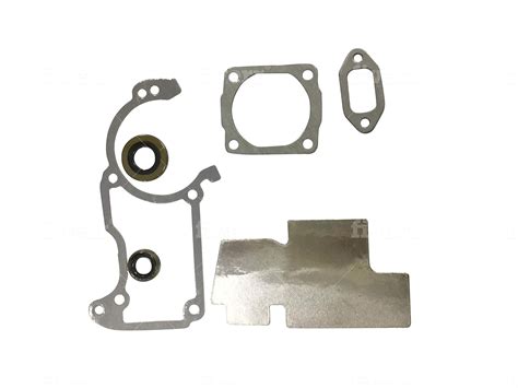 Amazon Enginerun Ms Ms Pcs Gasket Set With Oil