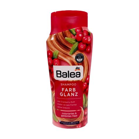 Balea Farb Glanz Szampon Do Włosów 300ml