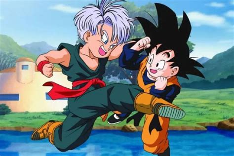 Goku O Goten Descubre Qui N Es El M S Fuerte En Esta Batalla Pica