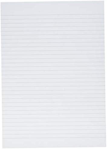 Cambridge A4 Headbound Memo Pad Ruled 160 Page 5 Pads White Amazon