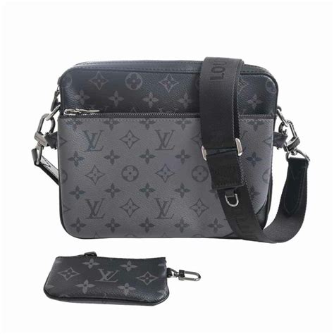 Louis Vuitton Monogram Eclipse Trio Messenger Shoulder Catawiki