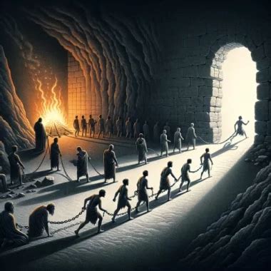 Plato’s Allegory of the Cave: Explanation and Examples