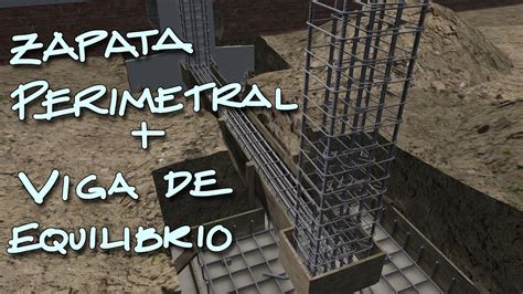 Gu A Completa Sobre Cimentaci N De Zapatas Dise O Y Construcci N