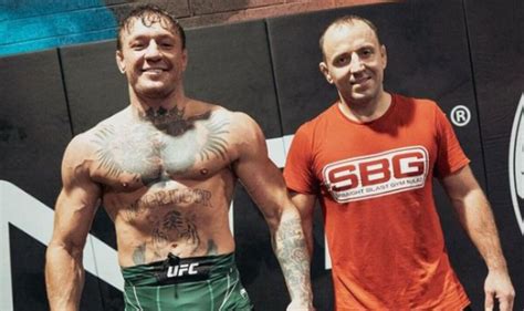 Conor McGregor teases new weight class ahead of UFC return next year ...