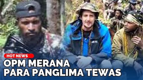 Dikurung TNI Egianus Kogoya Putus Asa Komandan Penyandera Pilot Susi