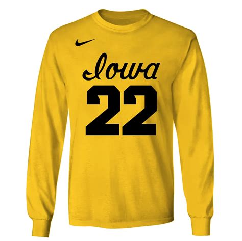 Caitlin Clark Iowa Hawkeyes Hoodie Jersey and Shirts – topsportprint