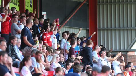 Download Your Season Ticket Brochure News Crewe Alexandra