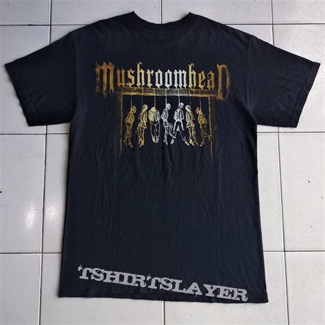 Mushroomhead TShirt Or Longsleeve Recycle Bin S TShirtSlayer