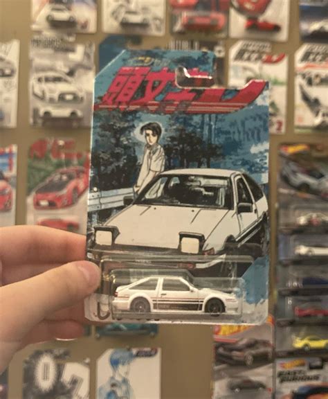 Who else loves the Initial D Trueno? : r/Toyota