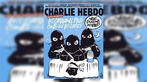 Notigape La Pol Mica Portada De Charlie Hebdo