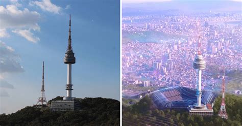 places  korea featured  kpop demon hunters