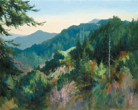 The Jim Gray Gallery Artist Jim Gray Gatlinburg Tennessee Gallery