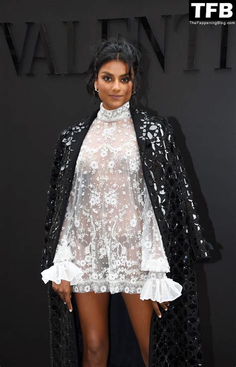 Simone Ashley Nude Photos Videos 2025 TheFappening