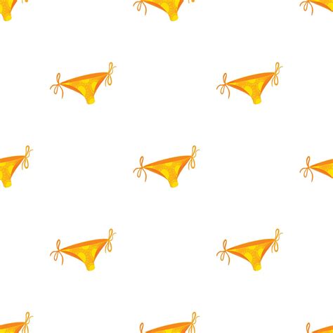 Bikini Pattern Seamless Vector Vector Art At Vecteezy