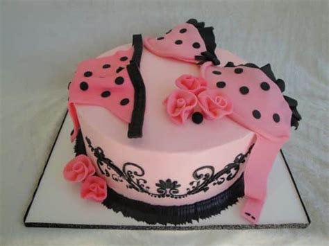 Bolos Para Ch De Lingerie