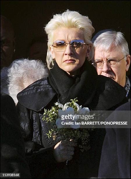 206 Celine Dion Funeral Stock Photos, High-Res Pictures, and Images ...