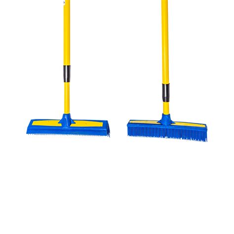 Smart Broom® Combo 12 Multi Purpose Squeegee And 11 Upright Multi Surf