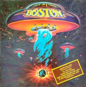 Boston - Boston (Vinyl) | Discogs