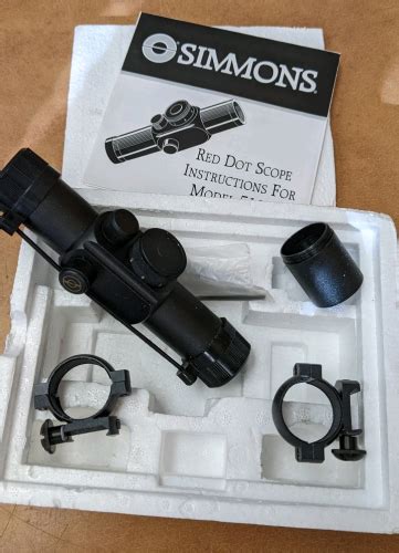 Simmons Red Dot Scope