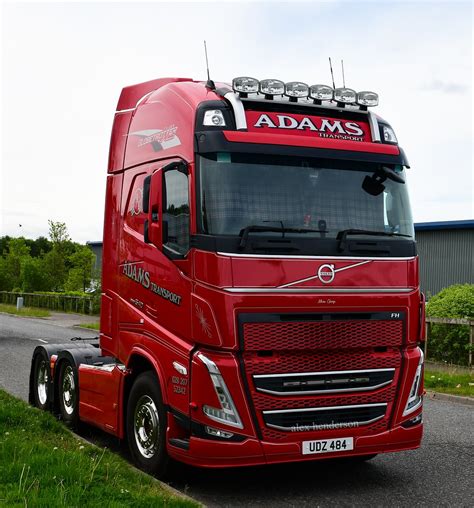 Adams Volvo Fh Alex Henderson Flickr