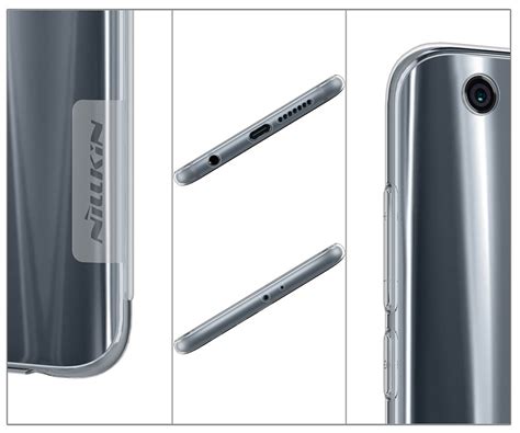 TPU чехол Nillkin Nature Series для Huawei Honor 9 - купить по цене 189 ...