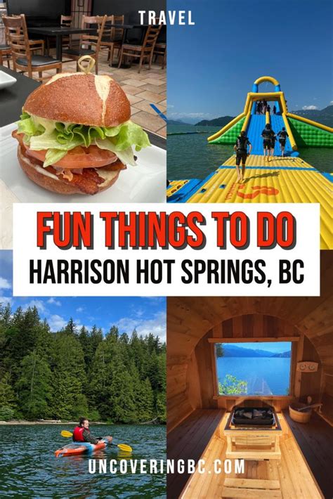 20 Perfect Things to do in Harrison Hot Springs at any time of Year ...