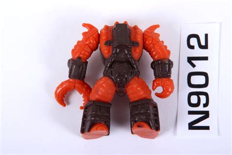 Battle Beasts® Basic Figures Crusty Crab Crusty Crab Figure Sku 367301