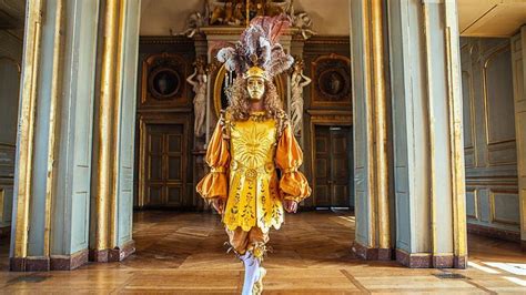 From Bbc Documentary Louis Xiv Costume Ballet Ballet Art History