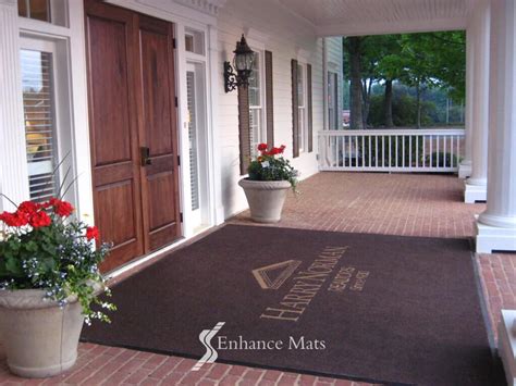 What To Look For In A Custom Logo Floor Mat Company Great Tips