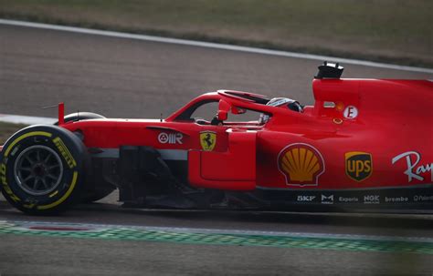 Ferrari To Kick Off 18 Inch Tyre Tests PlanetF1