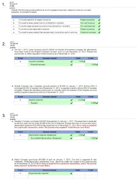 Mgmt 026 Connect Chapter 3 Homework Hq Pdf Pdf Debits And Credits